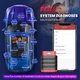 Автомобильный сканер ДВС THINKCAR Mini Bluetooth OBD2 полносистемный, световой индикатор, считыватель кодов неисправностей Black - изображение 6