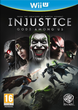 Gra Wii U Injustice Gods Among Us (Blu-ray płyta) (5051892116107) - obraz 1