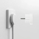 Вилка Norm Schuko Plug matte white (5745000894000) - зображення 3