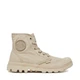 Черевики чоловічі Palladium Pampa HI Natural Grey 44 Бежевий 02352-096-M - зображення 1
