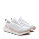 Жіночі кросівки Skechers Edgeride Power Flow White/Peach 42 Білий 150471-WNT - зображення 2