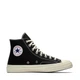 Жіночі кеди Converse Chuck Taylor Vintage 70 X Comme des Garcons PLAY HI Black/White/High Risk Red 39 Чорний 150204C - изображение 3