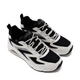 Жіночі кросівки Skechers Tres-Air Uno White/Black 35,5 Білий 177424-WBK - зображення 4