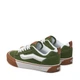Жіночі кеді Vans Knu Skool Gum Bumper/Pesto 36,5 Зелений VN0009QCCIB1 - зображення 3