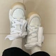 Жіночі кеди Champion FutureSkate V1 White/Gray 45 Білий U3DFCTW06A4 - изображение 7