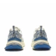 Чоловічі кросівки Li-ning 2YK Star Mother Of Pearl/Silver/Interstellar Blue 44 Синій AGCV109-4 - изображение 4