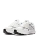 Жіночі кросівки Skechers Go Run Consistent Wide 2.0 Crystal White/Grey 40,5 Білий 128606W-WSL - изображение 2