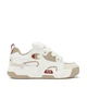 Жіночі кеді Champion FutureSkate V1 Light Milky/Beige 39 Бежевий U3DFCTW06S3 - зображення 1