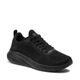 Жіночі кросівки Skechers BOBS Sport Squad Mono Black 35 Чорний 117209-BBK - изображение 2
