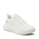 Жіночі кросівки Skechers BOBS Sport Squad Off White 37,5 Білий 117209-OFWT - изображение 2