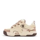 Жіночі кеді Champion FutureSkate V1 Beige/Dark Chokolate 43 Бежевий U3DFCTM06F2 - зображення 3