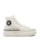 Чоловічі кеді Converse Chuck Taylor All Star Construct HI White/Black/Egret 44,5 Білий A02832C - зображення 1