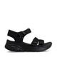 Жіночі сандалі Skechers Arch Fit Fresh Bloom Black 41 Чорний 119305-BBK - зображення 1