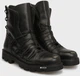 Ботинки Diesel Steel Lbzip Y01678/PR030/T8013 42 Черные (8055192406231) - изображение 4