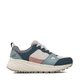 Жіночі кросівки Skechers BOBS Sparrow 2.0 Retro Clean Blue/Beige 43 Бежевий 117268-BLMT - изображение 1