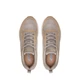 Жіночі кросівки Skechers BOBS Sparrow 2.0 Retro Clean Taupe 39,5 Коричневий 117268-TPMT - изображение 4