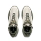 Жіночі кросівки Li-ning CF Qianxingce 3.0 Oatmeal Gray/Off White/Dark Moss Green 45 Зелений AHCU037-4 - изображение 5
