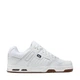 Кросівки чоловічі DVS Enduro Heir White/Gum 49,5 Білий DVS-A005 - зображення 1