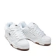 Кросівки чоловічі DVS Enduro Heir White/Gum 49,5 Білий DVS-A005 - зображення 2