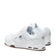Кросівки чоловічі DVS Enduro Heir White/Gum 49,5 Білий DVS-A005 - зображення 3