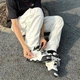 Жіночі кеди Champion AutoSkate V1 Black/White 45 Білий U4AFCTW05U3 - изображение 7