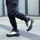 Чоловічі кросівки Li-ning CF Qianxingce 3.0 Off White/Black/Orange 38 Чорний AHCU037-2 - зображення 7