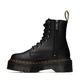 Жіночі черевики Dr. Martens Jadon Zip Black Pisa 43 Чорний 26378001 - изображение 3