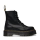 Чоловічі туфлі Dr. Martens Jadon Zip Black Polished Smooth 41 Чорний 15265001 - зображення 1