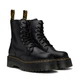 Чоловічі туфлі Dr. Martens Jadon Zip Black Polished Smooth 41 Чорний 15265001 - зображення 2