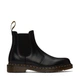 Жіночі черевики Dr. Martens 2976 YS Black Smooth 39 Чорний 22227001 - изображение 1