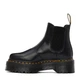 Чоловічі черевики Dr. Martens 2976 Platform Black Polished Smooth 43 Чорний 24687001 - изображение 3