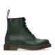 Чоловічі черевики Dr. Martens 1460 Green Smooth 41 Зелений 11822207 - изображение 1