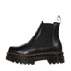 Чоловічі туфлі Dr. Martens Chelsea Audrick Platform Black Nappa Lux 41 Чорний 27148001 - зображення 3