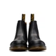 Чоловічі туфлі Dr. Martens 2976 PW Black Smooth 39 Чорний 11853001 - зображення 4