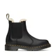 Жіночі черевики Dr. Martens 2976 Leonore Black Burnished Wyoming 37 Чорний - зображення 1