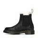 Жіночі черевики Dr. Martens 2976 Leonore Black Burnished Wyoming 37 Чорний - зображення 3