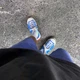 Чоловічі кеди Li-ning Wuji Blue/White Cream 38 Синій AZGT037-5 - изображение 6