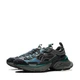 Чоловічі кросівки Li-ning Y2K Road Gray/Field Green 41 Чорний AGCU339-6 - изображение 2