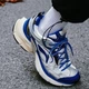 Чоловічі кросівки Li-ning Y2K Milky White/Dream Blue 38 Синій AGCU339-3 - изображение 8