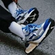 Чоловічі кросівки Li-ning Y2K Milky White/Dream Blue 38 Синій AGCU339-3 - изображение 9