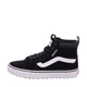 Жіночі кеді Vans Filmore VansGuard HI Black/White 34,5 Чорний VN0A5HYV0XT1 - зображення 2
