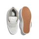 Жіночі кеді Vans Knu Skool Metallic Silver/True White 37 Сірий VN0009QCX1K - зображення 3
