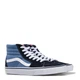 Чоловічі кеді Vans Sk8-HI Navy/White 45 Мульті VN000D5INVY1 - зображення 2