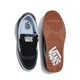 Жіночі кеді Vans Hylane Black/White/Gum 37 Чорний VN000D269X1 - зображення 4