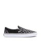 Чоловічі кеди Vans Slip-On Classic Checkerboard Black/Pewter 50 Мульті VN000EYEBPJ1 - изображение 1