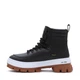Жіночі кеди Vans Colfax Elevate MTE-2 Black/True White 36 Чорний VN000BVS6BT1 - изображение 3