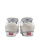 Чоловічі кеди Vans Knu Skool VLT LX Marshmallow/White 44,5 Білий VN0007QDQJM - изображение 3