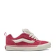 Чоловічі кеді Vans Knu Skool Retro Pink/True White 43 Бежевий VN0009QCBJ1 - зображення 1