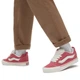 Чоловічі кеди Vans Knu Skool Retro Pink/True White 38 Бежевий VN0009QCBJ1 - изображение 5