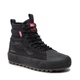 Жіночі кеді Vans Sk8-HI Gore-Tex MTE-3 Blackout 36 Чорний VN0A5I111OJ1 - зображення 3